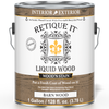 Liquid Wood Wood'n Stain - Gallon