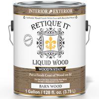 Liquid Wood Wood'n Stain - Gallon