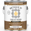 Liquid Wood Wood'n Stain - Gallon