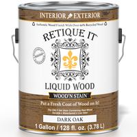 Liquid Wood Wood'n Stain - Gallon