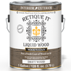 Liquid Wood Wood'n Stain - Gallon