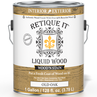 Liquid Wood Wood'n Stain - Gallon