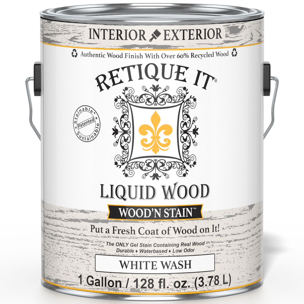 Liquid Wood Wood'n Stain - Gallon