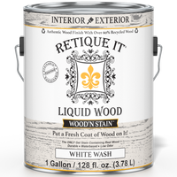 Liquid Wood Wood'n Stain - Gallon
