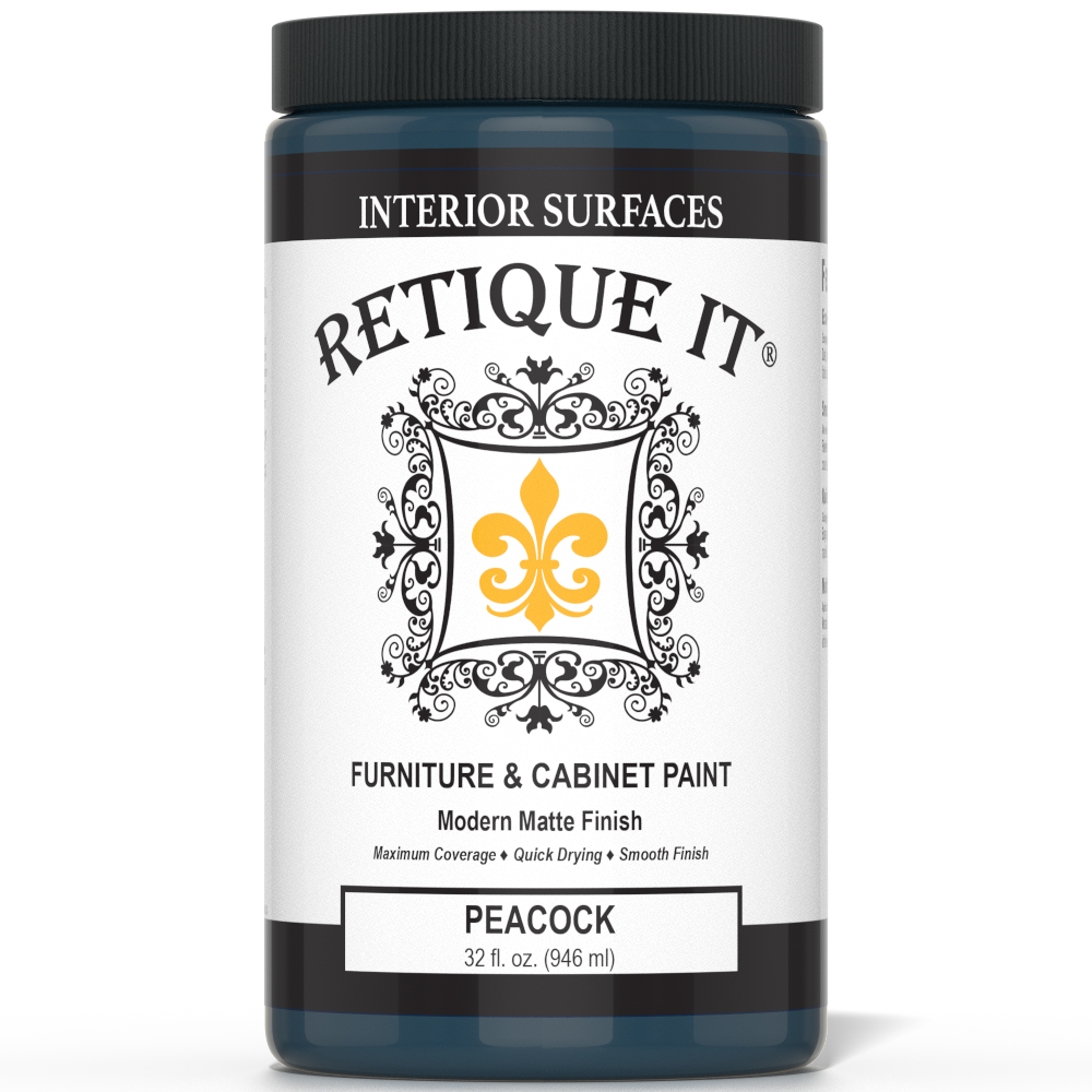 Furniture & Cabinet Paint - Quart