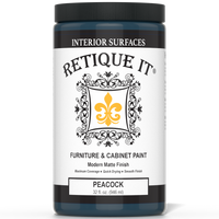 Furniture & Cabinet Paint - Quart