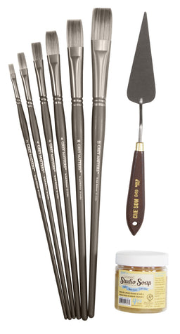 Gavin Glakas' Instructor Sets