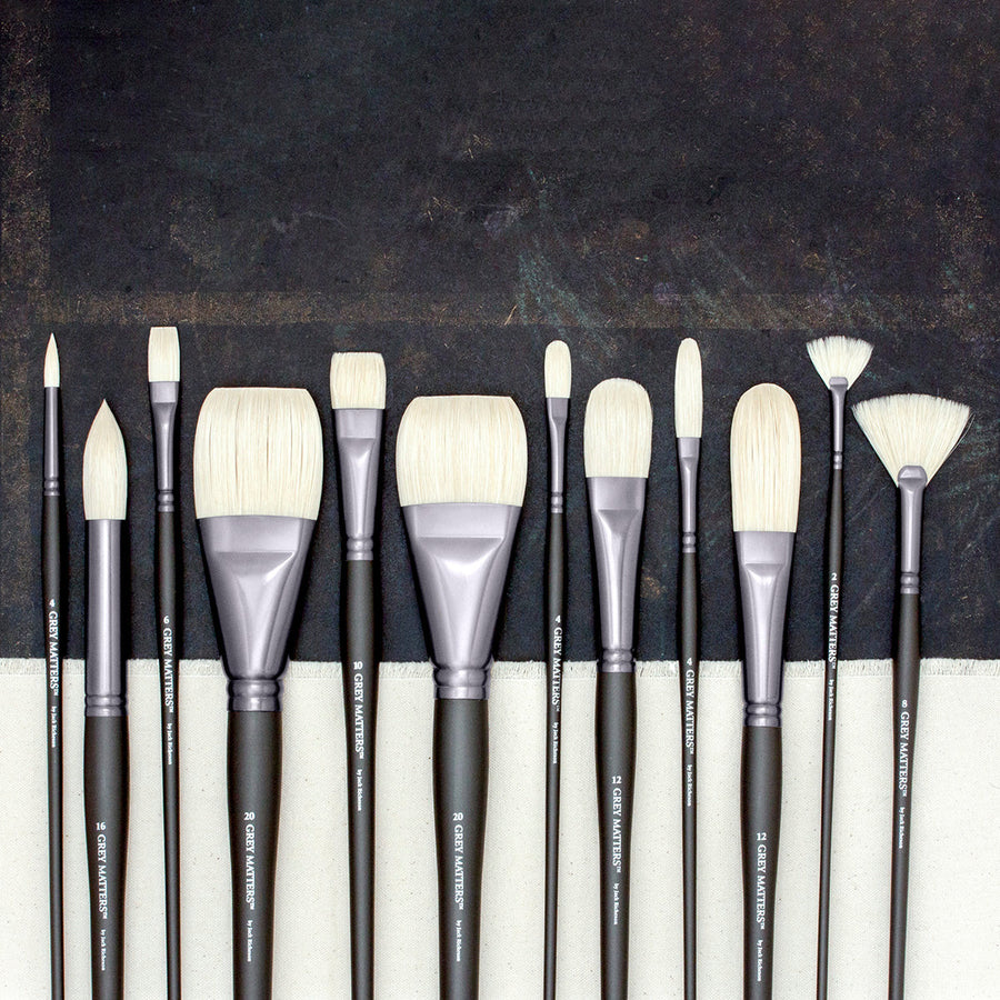 Grey Matters - Bristle