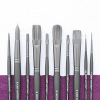 Grey Matters - Synthetic for Oil