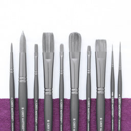 Grey Matters - Synthetic for Oil
