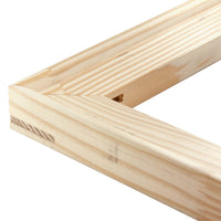 Heavy Duty Stretcher Bars 8" - 72"