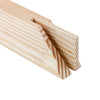 Heavy Duty Stretcher Bars 74" - 142"