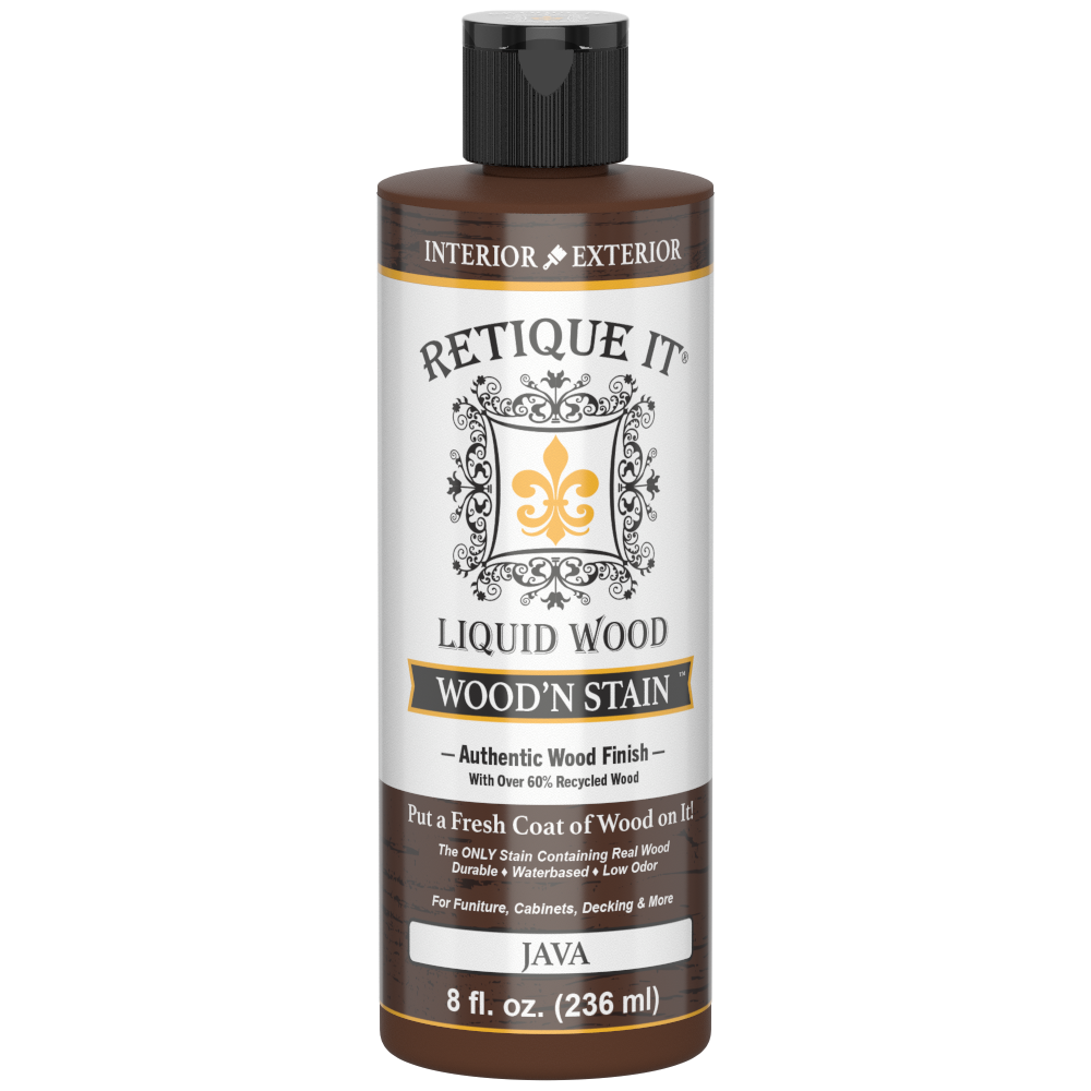 Liquid Wood Wood'n Stain - 8 oz