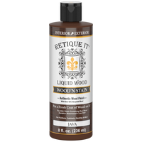 Liquid Wood Wood'n Stain - 8 oz