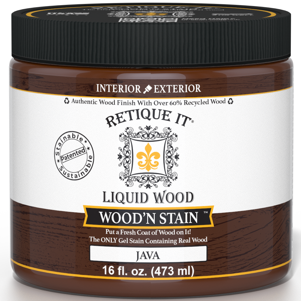 Liquid Wood Wood'n Stain - Pint