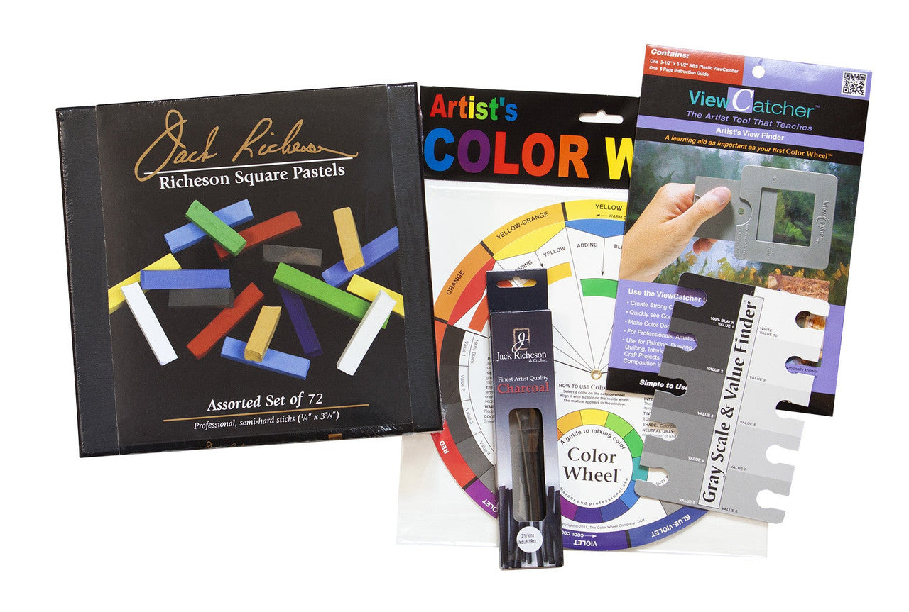 Jeanne Rosier Smith Instructor Pastel Sets