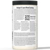 Retique It Liquid Wood Wood'n Primer in Bleached Wood finish, 32 fl oz, demonstrating the primer's smooth application on wood surfaces.