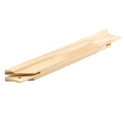 Light Duty Stretcher Bars 8" - 60"