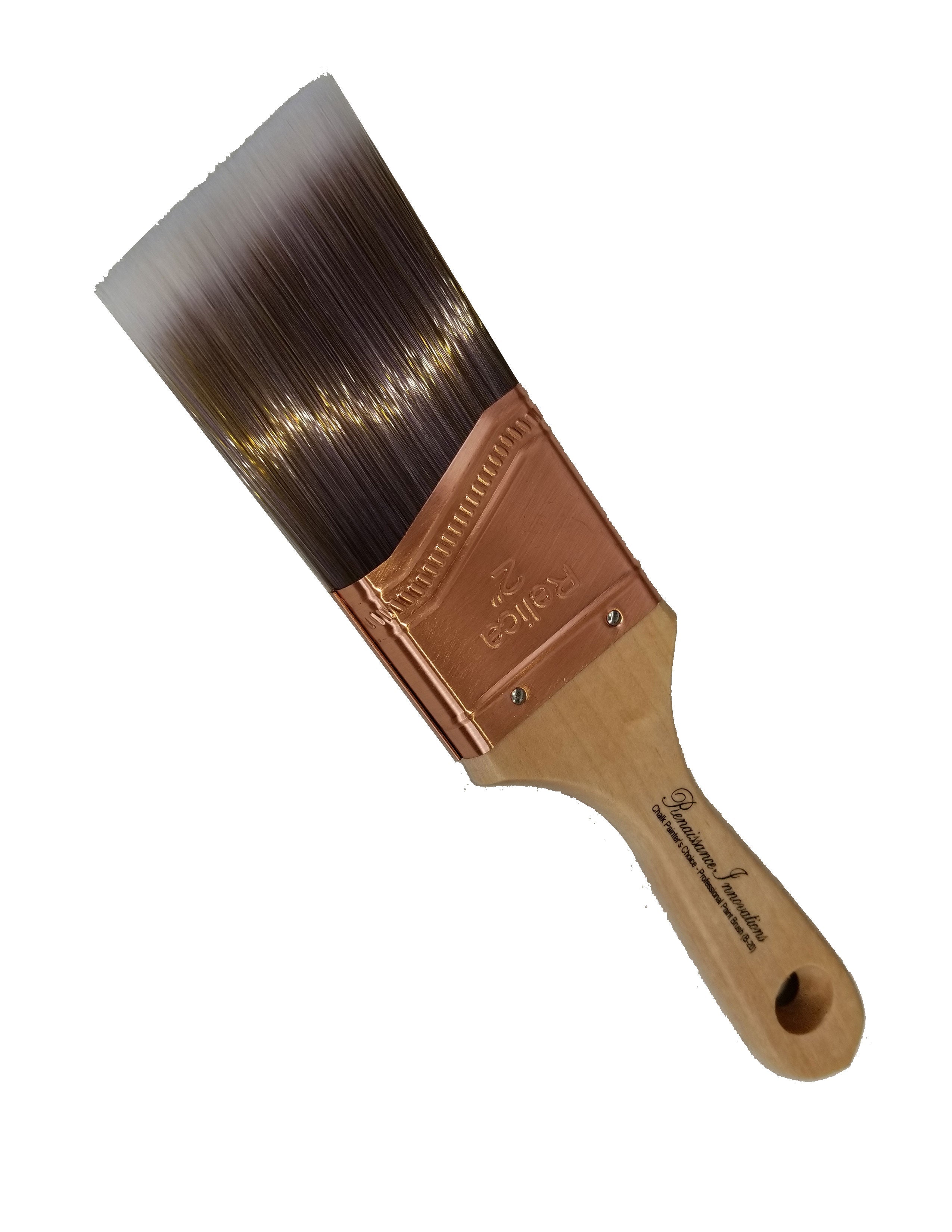 3" Oval Elite Paint Brush