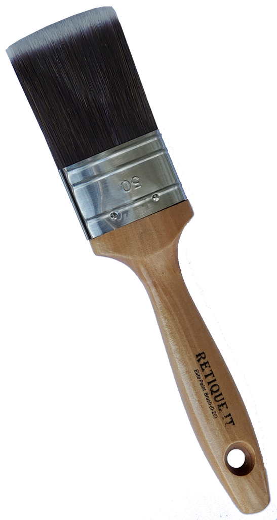 2" Oval Elite Paint Brush
