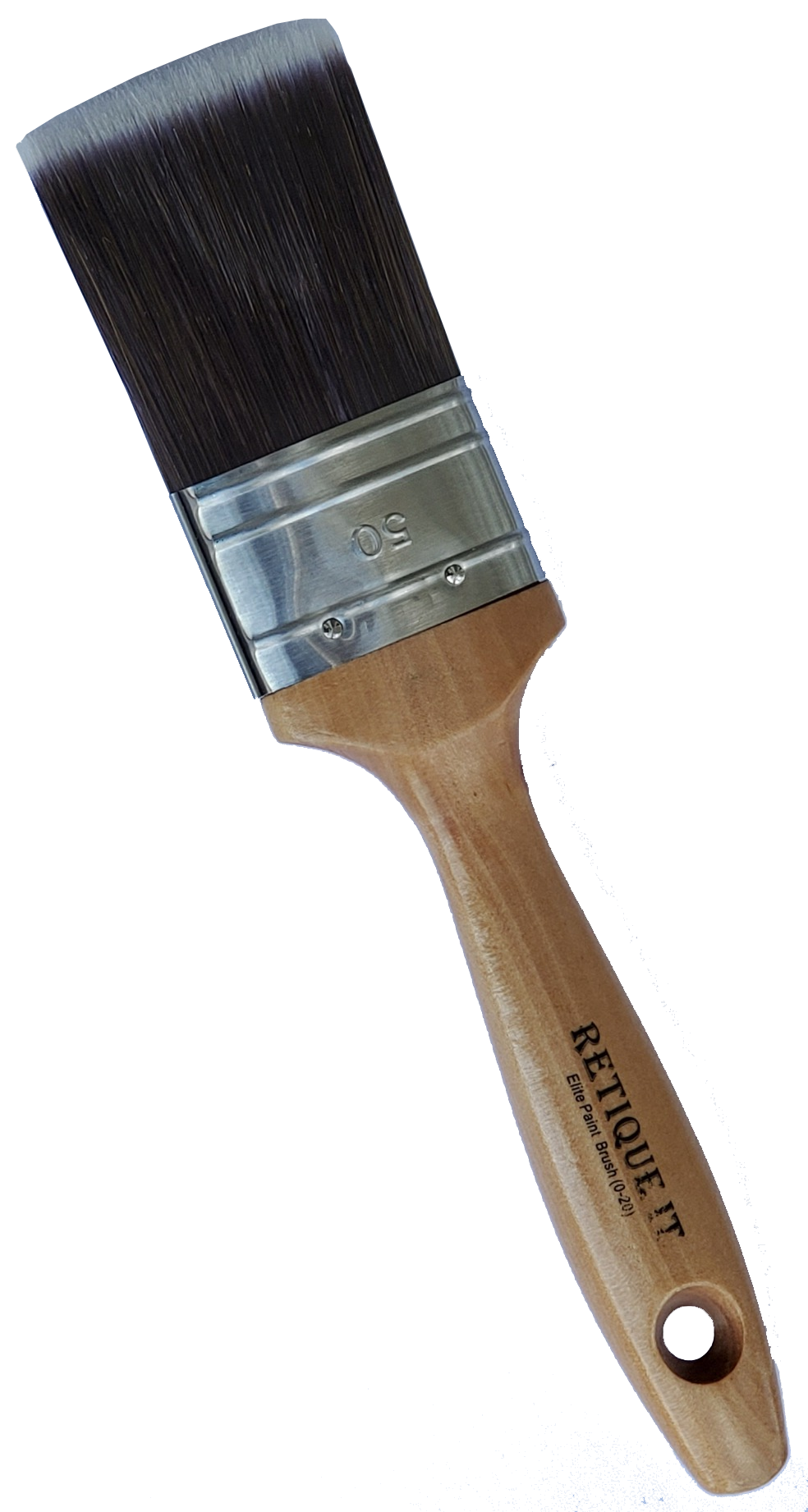 2" Oval Elite Paint Brush