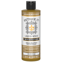 Liquid Wood Wood'n Stain - 8 oz