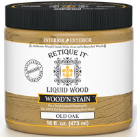Liquid Wood Wood'n Stain - Pint