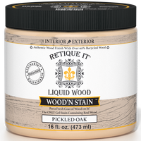 Liquid Wood Wood'n Stain - Pint