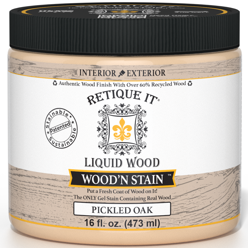 Liquid Wood Wood'n Stain - Pint