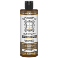 Liquid Wood Wood'n Stain - 8 oz