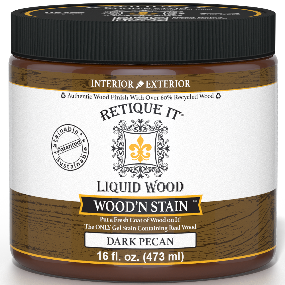 Liquid Wood Wood'n Stain - Pint