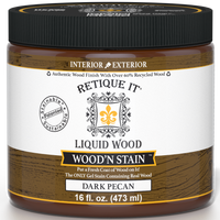 Liquid Wood Wood'n Stain - Pint