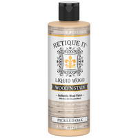 Liquid Wood Wood'n Stain - 8 oz