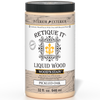 Liquid Wood Wood'n Stain - Quart