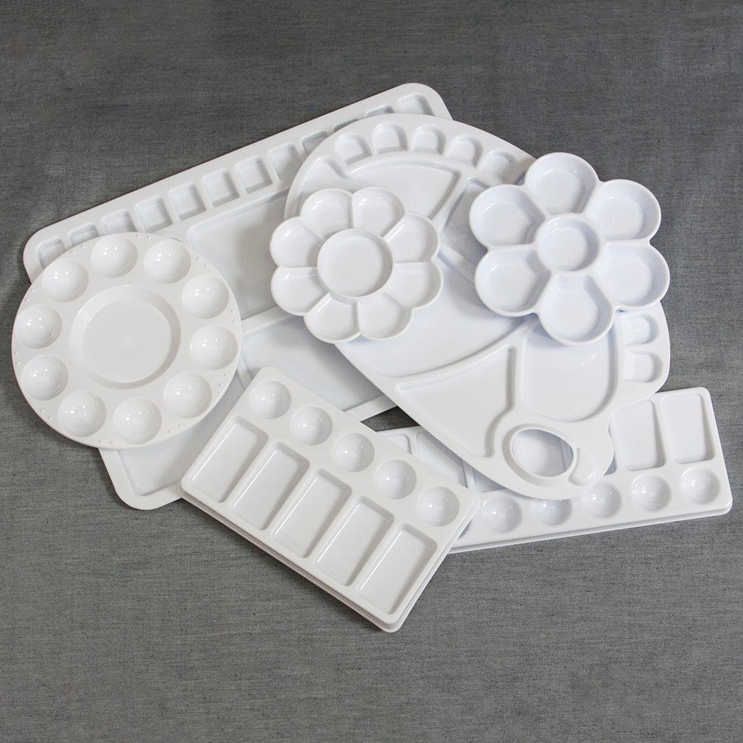 Plastic Palettes 1