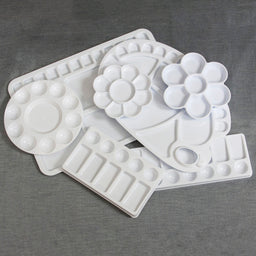 Plastic Palettes 1