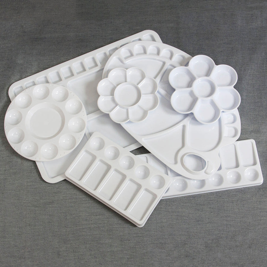 Plastic Palettes 1