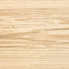 Retique It Gel Stain in White Wash, showing a smooth, semi-transparent wood stain swatch with a light, whitewashed finish.