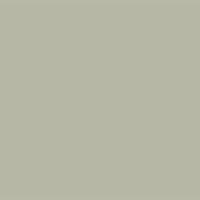 Swatch of Retique It furniture and cabinet paint in Willow color, showing the soft greenish paint sample on a square card.