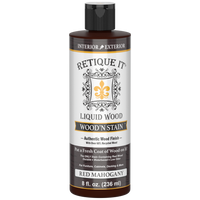Liquid Wood Wood'n Stain - 8 oz