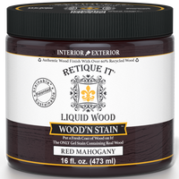 Liquid Wood Wood'n Stain - Pint