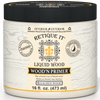 Retique It Wood'n Primer in Bleached Wood finish, a primer for wood surfaces with a light, bleached appearance.