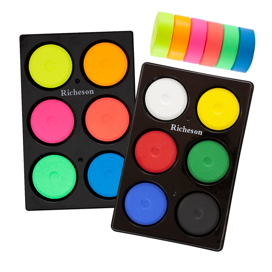 Small Tempera Sets