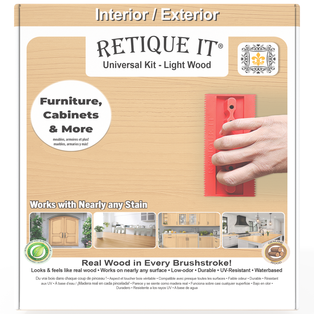 Universal Liquid Wood Kit - Pint
