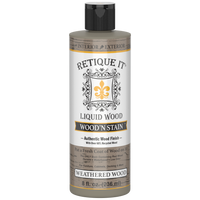 Liquid Wood Wood'n Stain - 8 oz