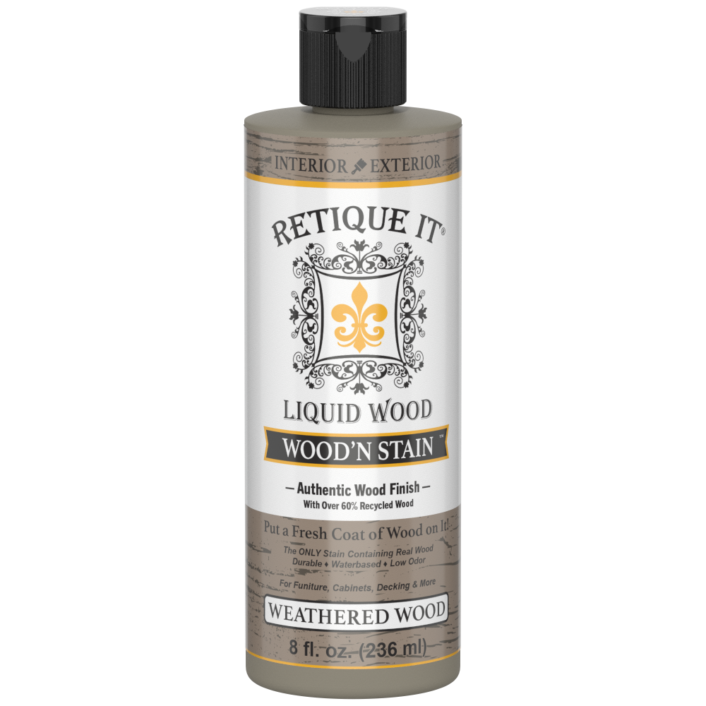 Liquid Wood Wood'n Stain - 8 oz