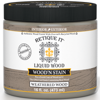 Liquid Wood Wood'n Stain - Pint