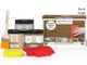 Retique It Wood'n Kit in Barn Wood finish, a multi-purpose wood finishing kit with box for easy application.