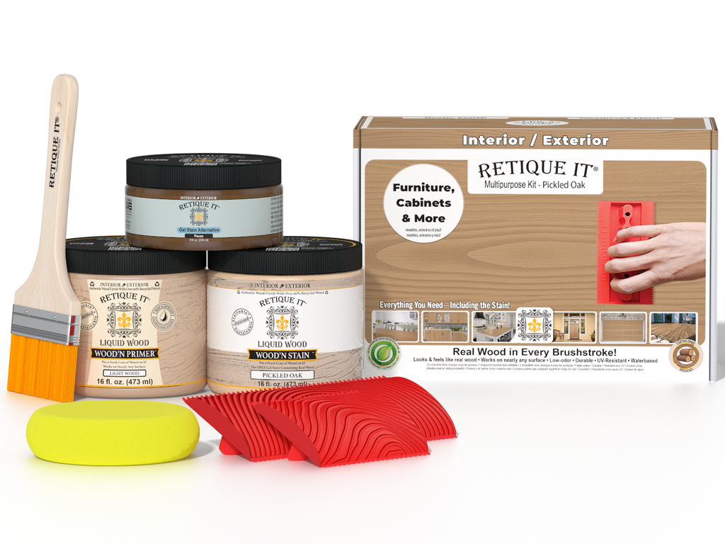 Multi-purpose Wood'n Kit (Med) - Pint