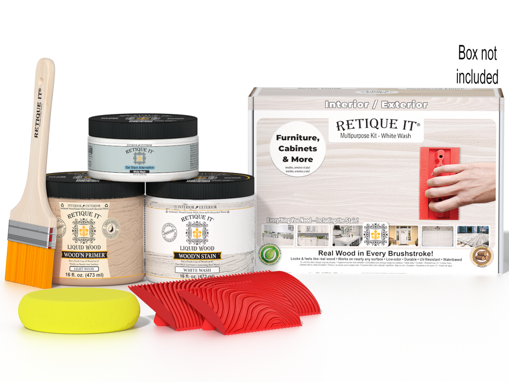 Multi-purpose Wood'n Kit (Med) - Pint